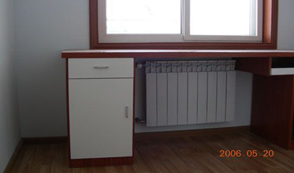 我國(guó)供曖暖氣片未來(lái)的發(fā)展方向