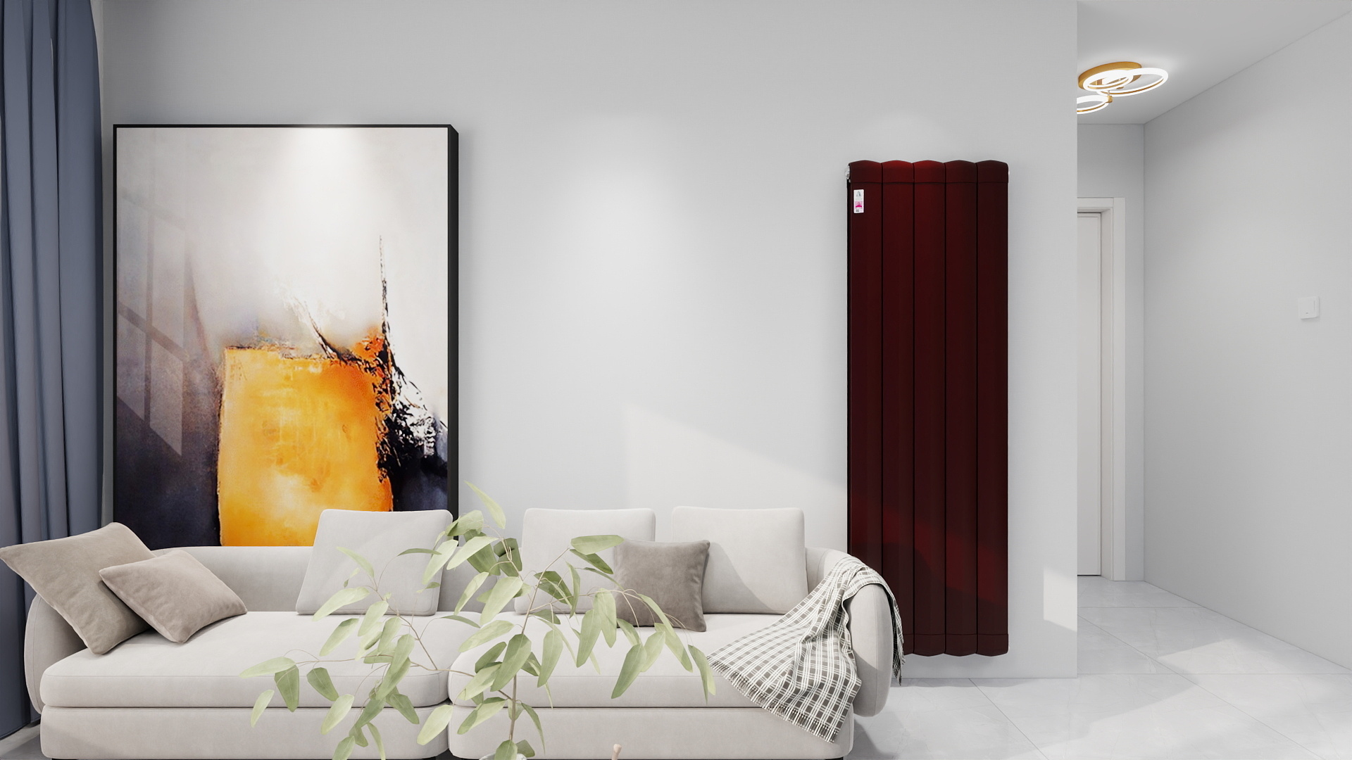 銅鋁復(fù)合暖氣片價格