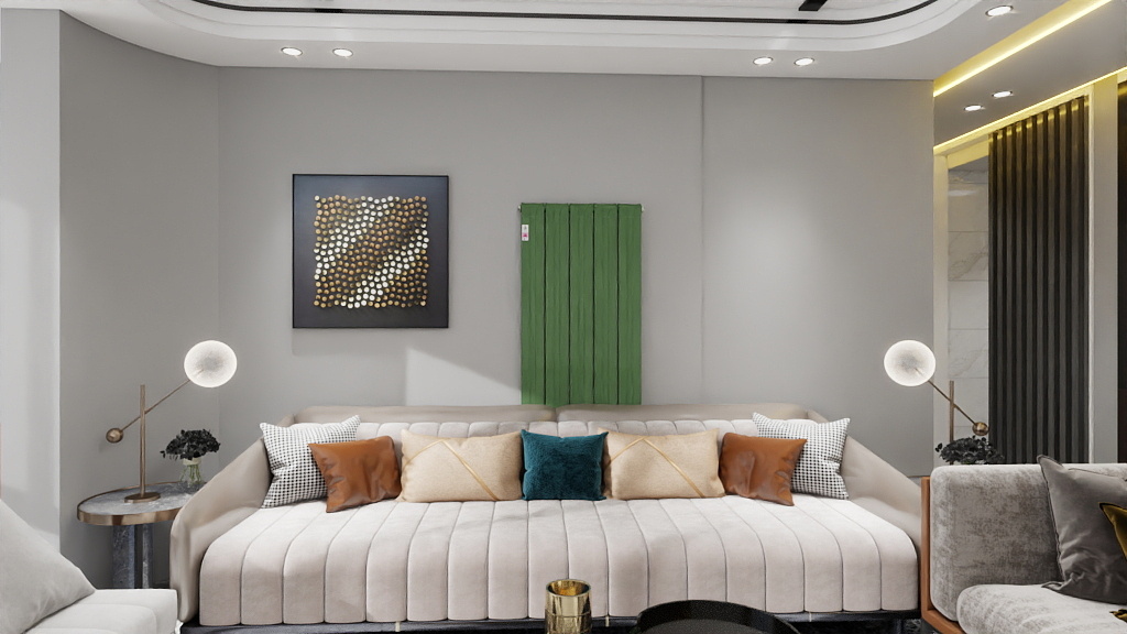 銅鋁復(fù)合暖氣片